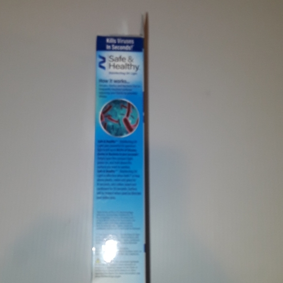 Safe & Healthy Disinfecting UV Light no offers - Picture 5 of 9
